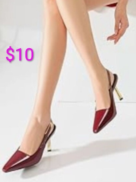 Shoes - $10 Unlisted Shoes